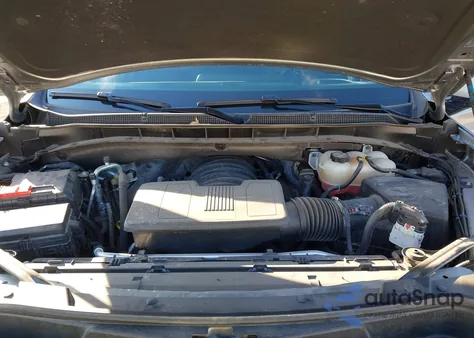 2025 Chevrolet Tahoe 4Wd Z71 from USA, damaged, VIN 1GNS6PRD4SR210676